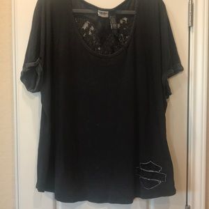 Harley Davidson Shirt Size 2W